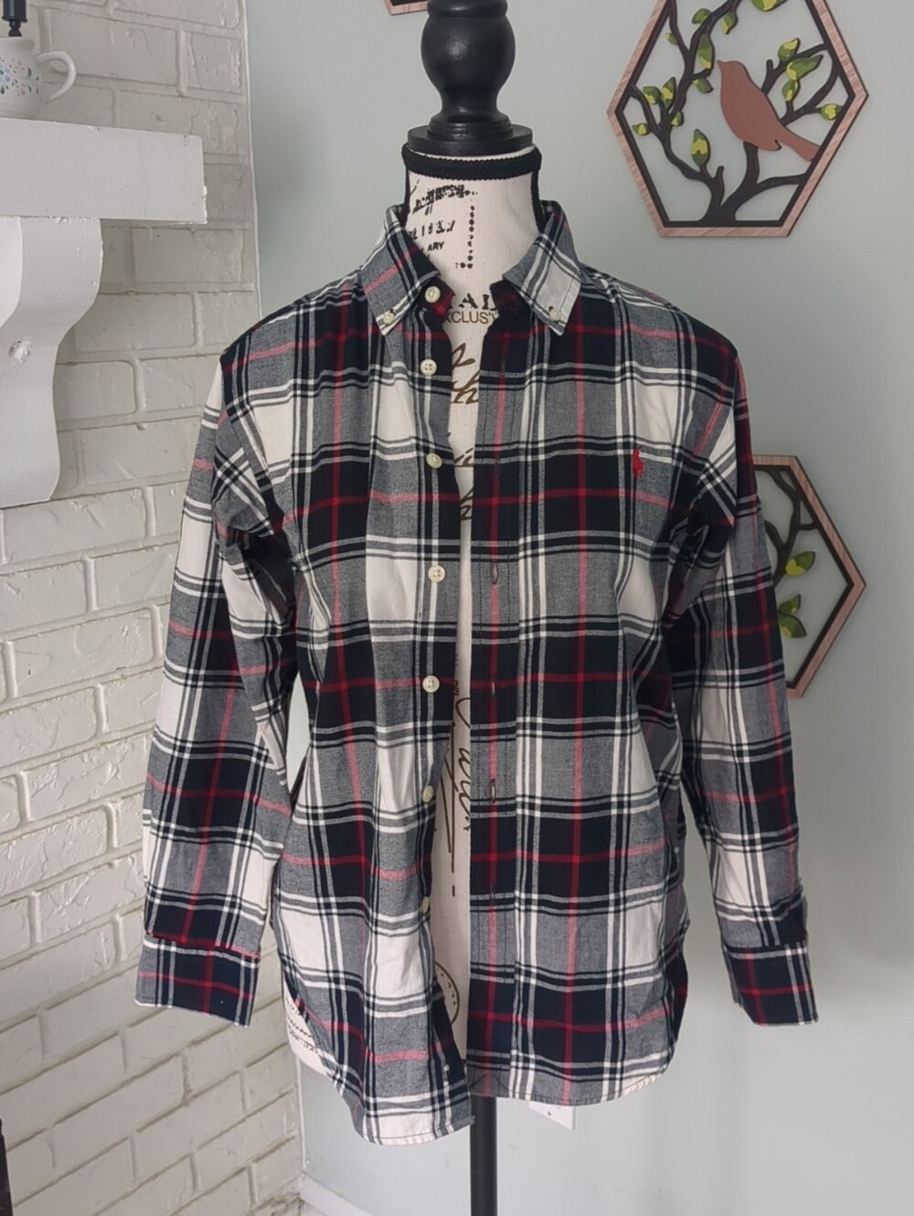 **3/$10** Ralph Lauren Top Size Medium